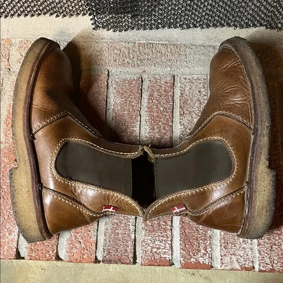 Duckfeet Roskilde Chelsea Boots Size 38/US 8 - Picture 6 of 12